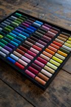 COFFRET SERIE LIMITEE 120 1/2 PASTELS REMBRANDT