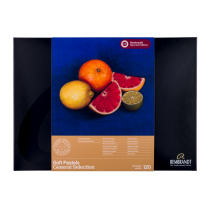 COFFRET SERIE LIMITEE 120 1/2 PASTELS REMBRANDT