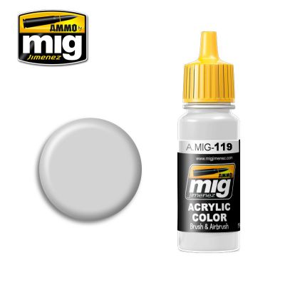 COLD GRAY 17ML