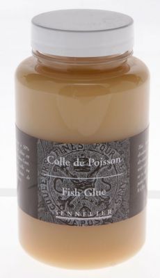 Colle de poisson 250ml Sennelier