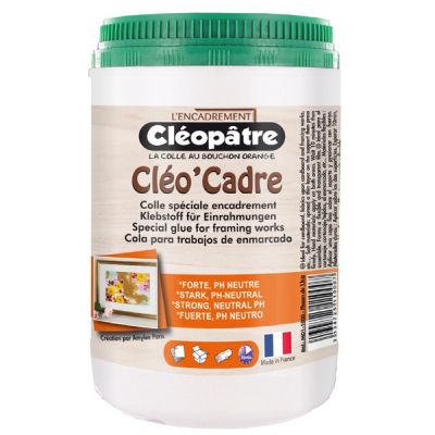 Bombe de colle repositionnable - Cléopâtre - 250 ml