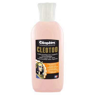 COLLE MULTI MATERIAUX \ CLEOTOO\  100GR