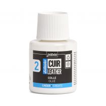 COLLE SETACOLOR CUIR PEBEO 110ML