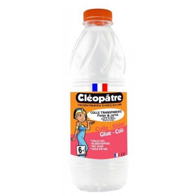 COLLE TRANSPARENTE 1L