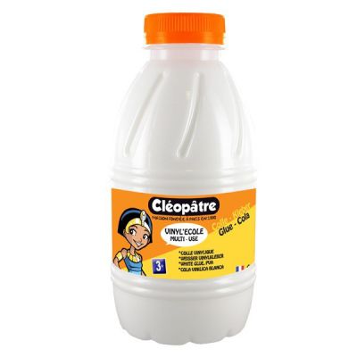 COLLE VINYL\'ECOLE 500GR