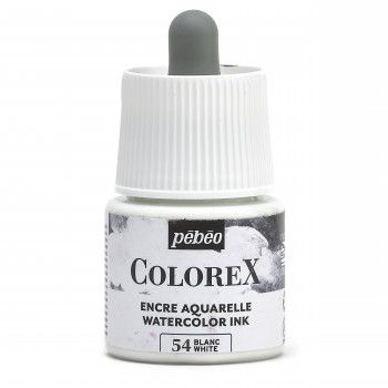 COLOREX 45ML BLANC