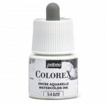 COLOREX 45ML BLANC