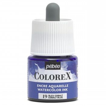 COLOREX 45ML BLEU COBALT