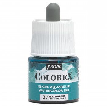 COLOREX 45ML BLEU D\'ORIENT
