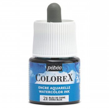 COLOREX 45ML BLEU DE CHINE