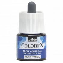 COLOREX 45ML BLEU OUTREMER