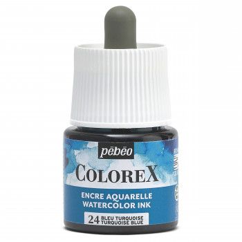 COLOREX 45ML BLEU TURQUOISE
