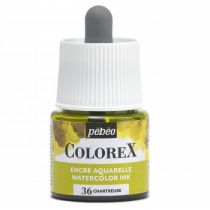 COLOREX 45ML CHARTREUSE