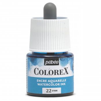 COLOREX 45ML CYAN