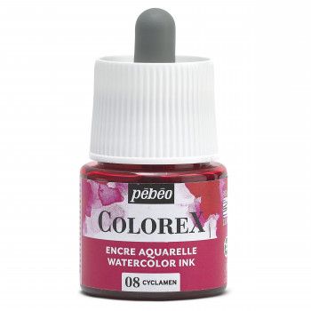 COLOREX 45ML CYCLAMEN
