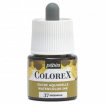 COLOREX 45ML GREENGOLD