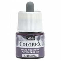 COLOREX 45ML GRIS NEUTRE