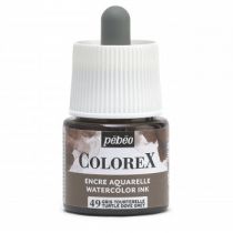 COLOREX 45ML GRIS TOURTERELLE