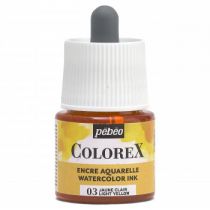 COLOREX 45ML JAUNE CLAIR