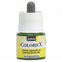 COLOREX 45ML JAUNE FLUO