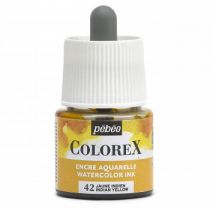 COLOREX 45ML JAUNE INDIEN