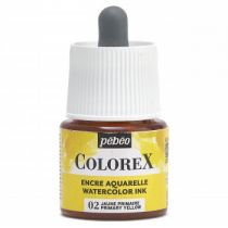 COLOREX 45ML JAUNE PRIMAIRE