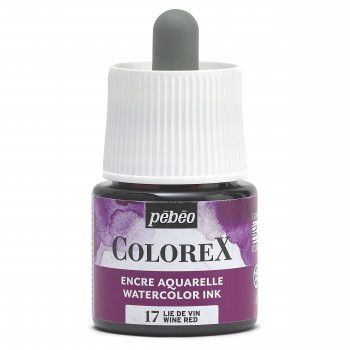 COLOREX 45ML LIE DE VIN