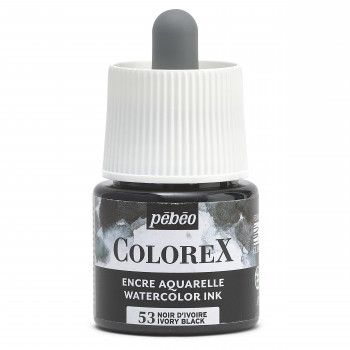COLOREX 45ML NOIR D\'IVOIRE