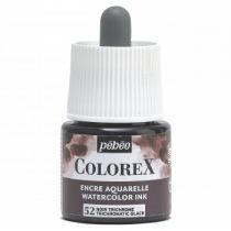 COLOREX 45ML NOIR TRICHROME