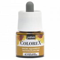 COLOREX 45ML OCRE JAUNE