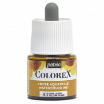 COLOREX 45ML OCRE JAUNE