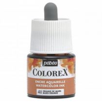 COLOREX 45ML ORANGE DE MARS