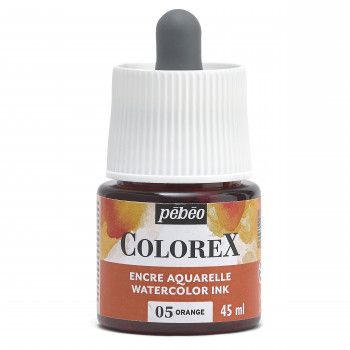 COLOREX 45ML ORANGE