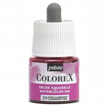 COLOREX 45ML ROSE FLUO