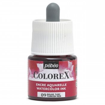 COLOREX 45ML ROUGE TURC