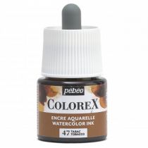 COLOREX 45ML TABAC