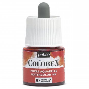 COLOREX 45ML VERMILLON