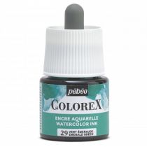 COLOREX 45ML VERT EMERAUDE