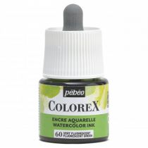 COLOREX 45ML VERT FLUO