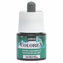 COLOREX 45ML VERT FORET