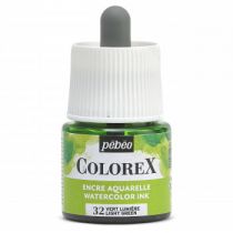 COLOREX 45ML VERT LUMIERE