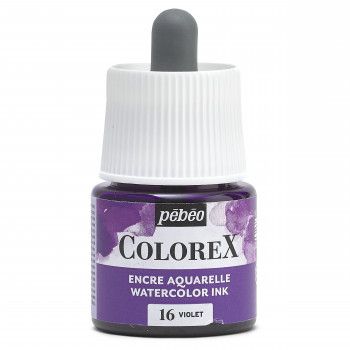 COLOREX 45ML VIOLET