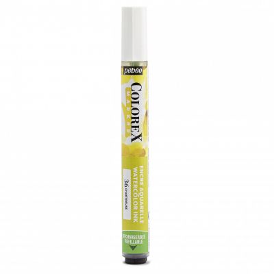 COLOREX MARKER CHARTREUSE 36