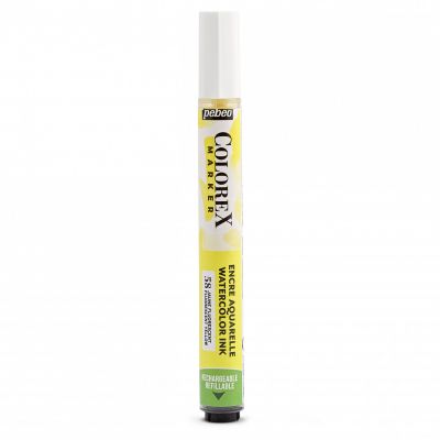 COLOREX MARKER JAUNE FLUO 58