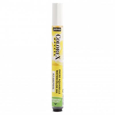 COLOREX MARKER JAUNE PRIMAIRE 02