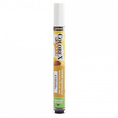 COLOREX MARKER OCRE JAUNE 43