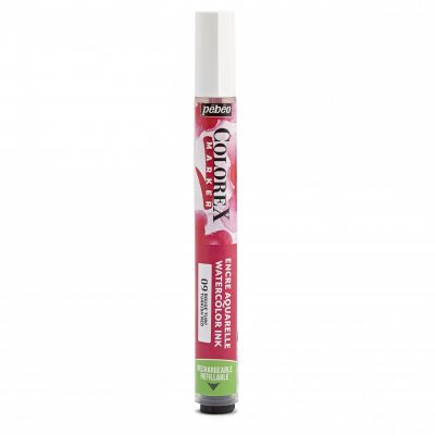 COLOREX MARKER ROUGE TURC 09