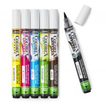 COLOREX MARKER SET 6 ESSENTIELS