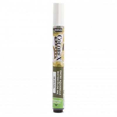 COLOREX MARKER VERT OLIVE 38