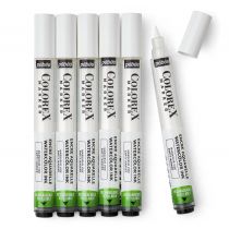 COLOREX MARKERS VIDES x6